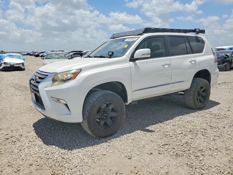2014 LEXUS GX - Търг №95586865