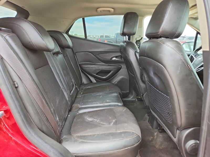Photo 10 from auction – 2018 BUICK ENCORE with VIN KL4CJASB4JB561722