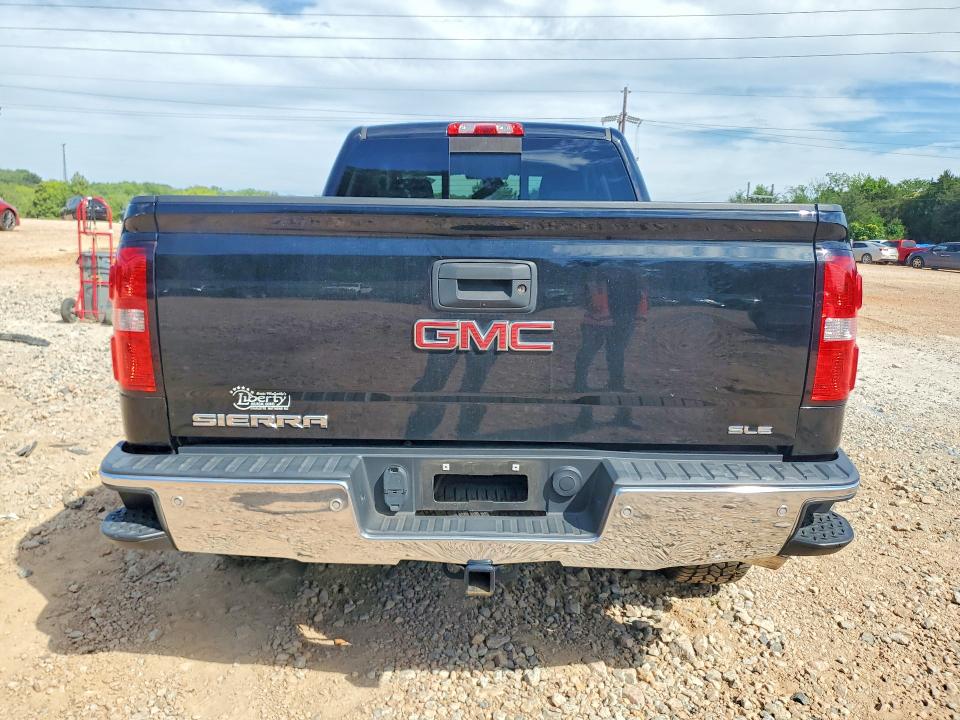 Photo 6 from auction – 2016 GMC SIERRA with VIN 1GTV2MEC9GZ426351