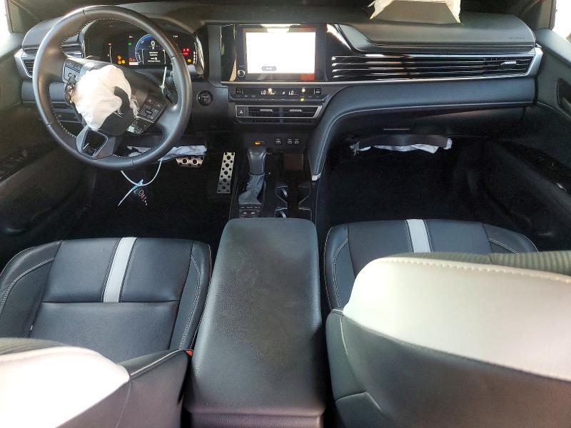 Photo 8 from auction – 2025 TOYOTA CAMRY with VIN 4T1DAACK5SU019393