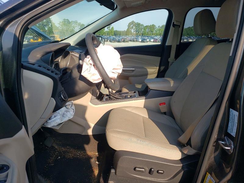Photo 7 from auction – 2017 FORD ESCAPE with VIN 1FMCU0GD6HUA88174