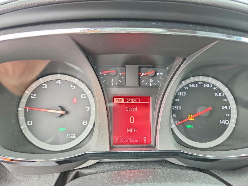 Photo 9 from auction – 2017 GMC TERRAIN with VIN 2GKFLUEK2H6183668