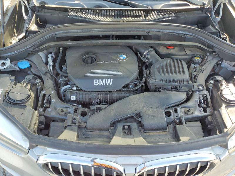 Photo 12 from auction – 2017 BMW X1 with VIN WBXHU7C30H5H34986