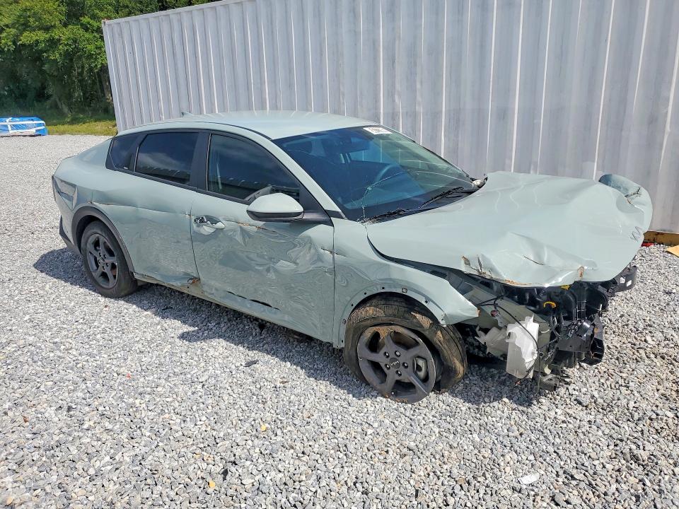 Photo 4 from auction – 2026 KIA K4 with VIN 3KPFT4DE3TE265795