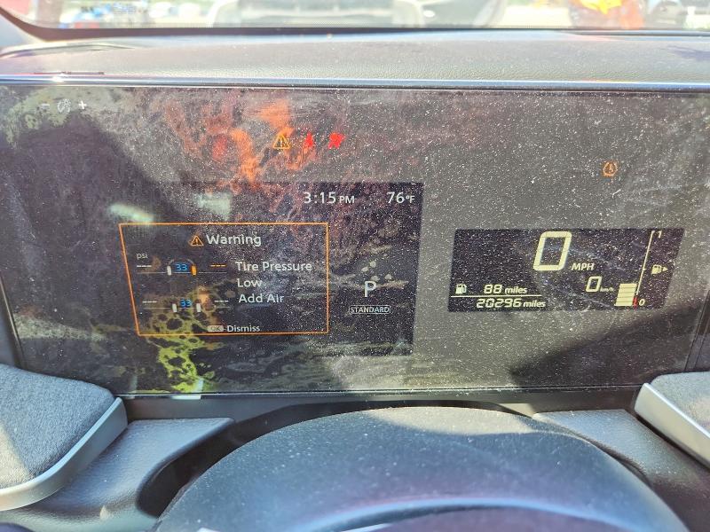 Photo 9 from auction – 2025 NISSAN KICKS with VIN 3N8AP6CBXSL330321