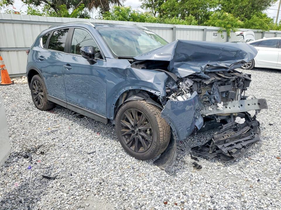 Zdjęcie 4 z aukcji – 2022 MAZDA CX-5 z VIN JM3KFBCM7N0529297