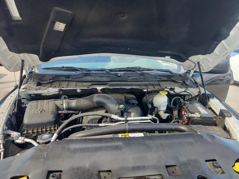 Photo 11 from auction – 2018 RAM 1500 with VIN 1C6RR6LT9JS275286