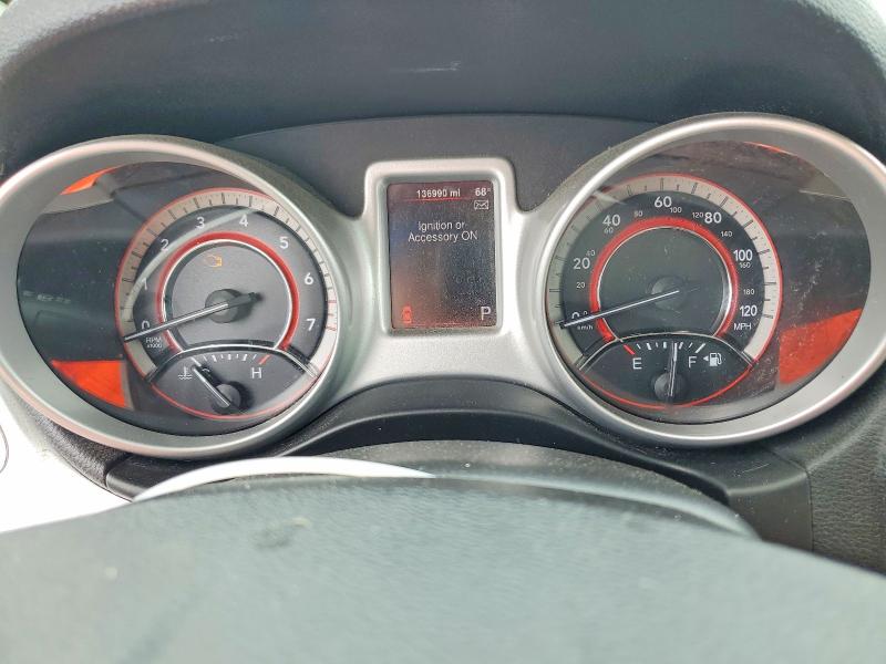 Photo 9 from auction – 2013 DODGE JOURNEY with VIN 3C4PDCABXDT653285
