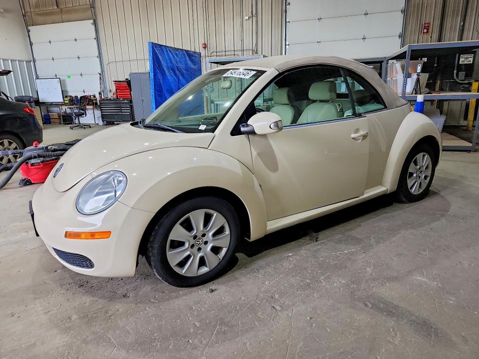 2010 VOLKSWAGEN NEW BEETLE - Търг №54976546