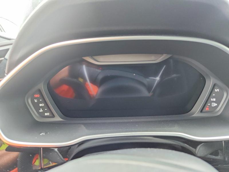 Photo 9 from auction – 2025 AUDI Q3 with VIN WA1FECF31S1048922