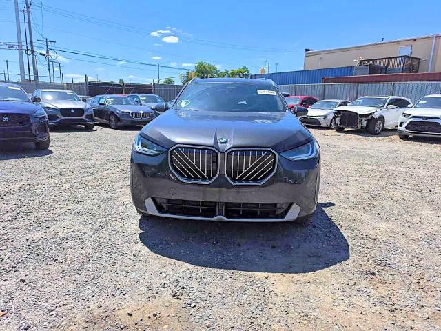 Photo 5 from auction – 2025 BMW X3 with VIN 5UX53GP04S9100000