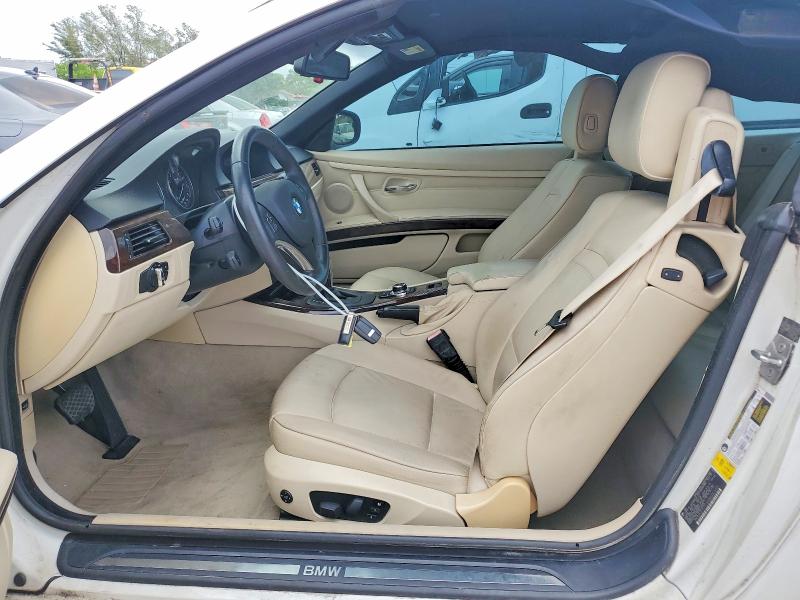 Photo 7 from auction – 2011 BMW 335 with VIN WBADX7C50BE261001