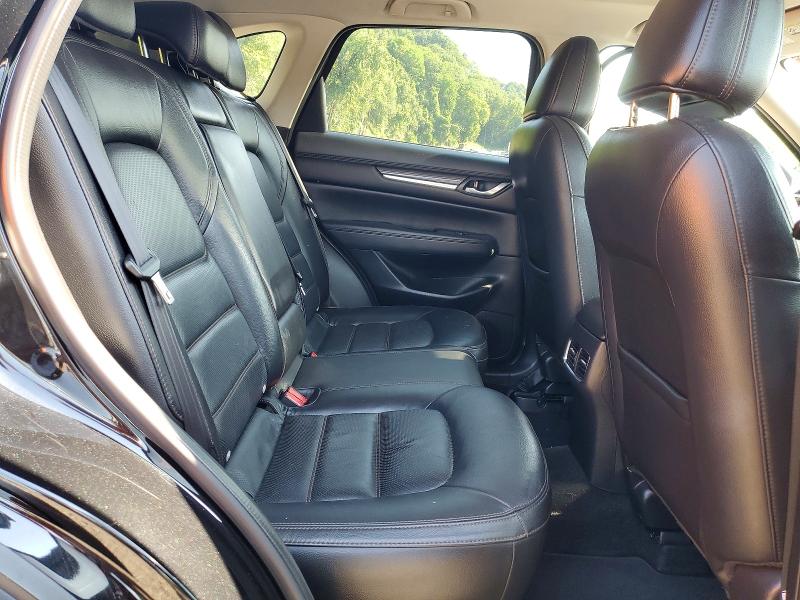 Photo 11 from auction – 2021 MAZDA CX-5 with VIN JM3KFBDM4M0339325