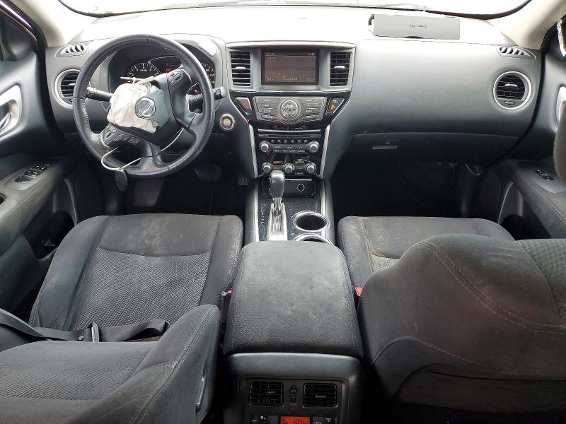 Photo 8 from auction – 2015 NISSAN PATHFINDER with VIN 5N1AR2MN5FC666074