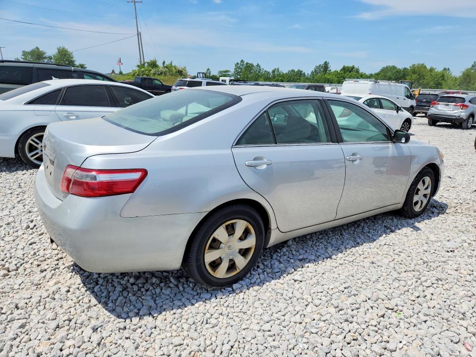 Photo 3 from auction – 2007 TOYOTA CAMRY with VIN 4T1BE46K77U577763