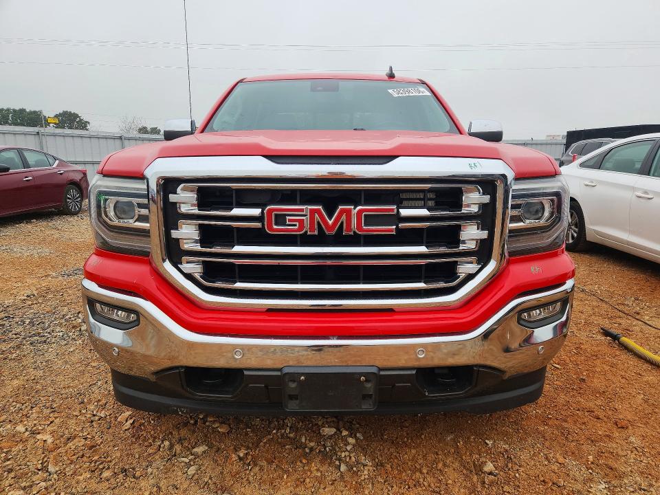 Photo 5 from auction – 2018 GMC SIERRA with VIN 3GTU2NEC8JG443019