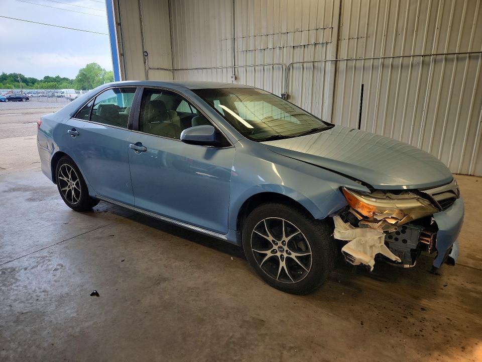 Photo 4 from auction – 2012 TOYOTA CAMRY with VIN 4T4BF1FK2CR260145