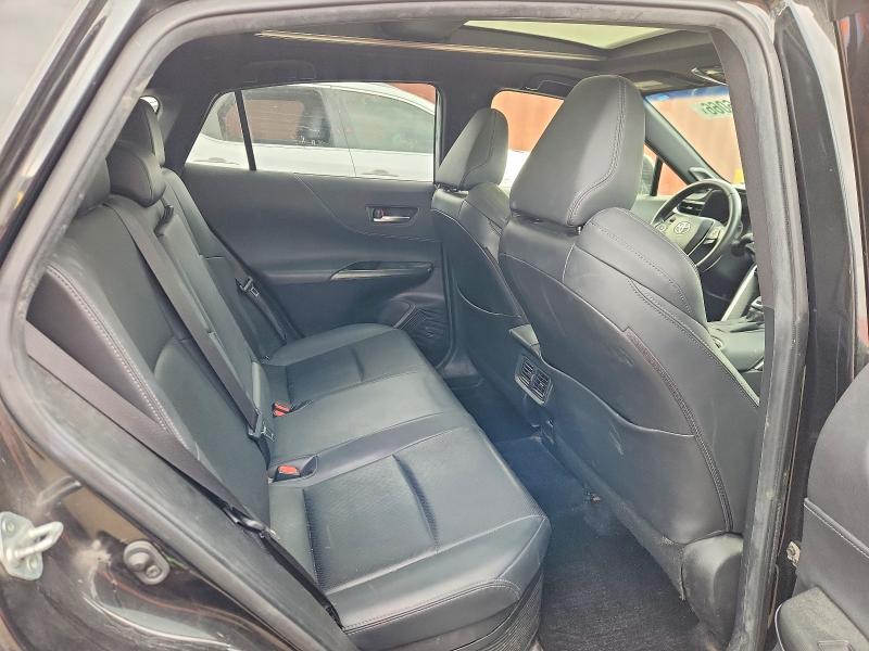 Photo 11 from auction – 2021 TOYOTA VENZA with VIN JTEAAAAH0MJ050257