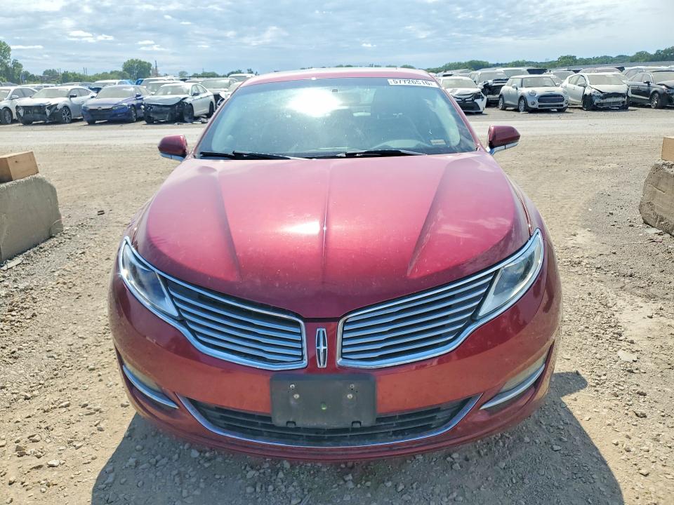 Photo 5 from auction – 2013 LINCOLN MKZ with VIN 3LN6L2J93DR800724