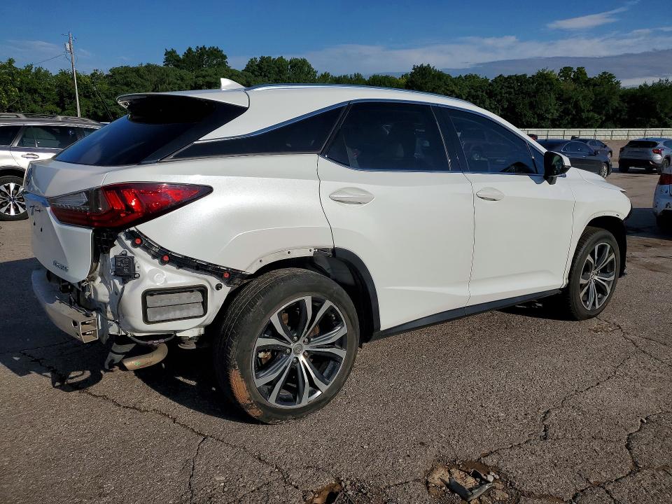 Photo 3 from auction – 2016 LEXUS RX 350 with VIN 2T2BZMCA8GC042714