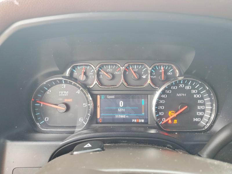 صورة رقم 9 من المزاد - 2014 CHEVROLET SILVERADO مع VIN 3GCUKTECXEG346835