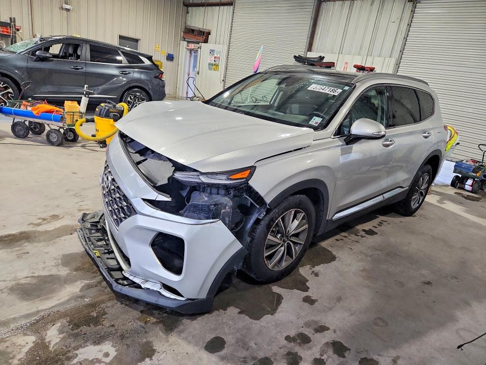 2020 HYUNDAI SANTA FE - Търг №55647186
