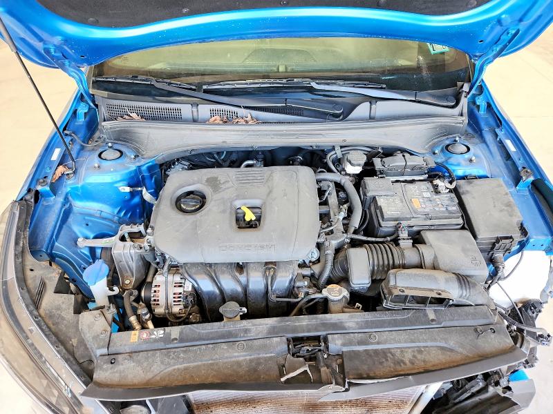 Photo 11 from auction – 2023 KIA FORTE with VIN 3KPF54AD3PE660913