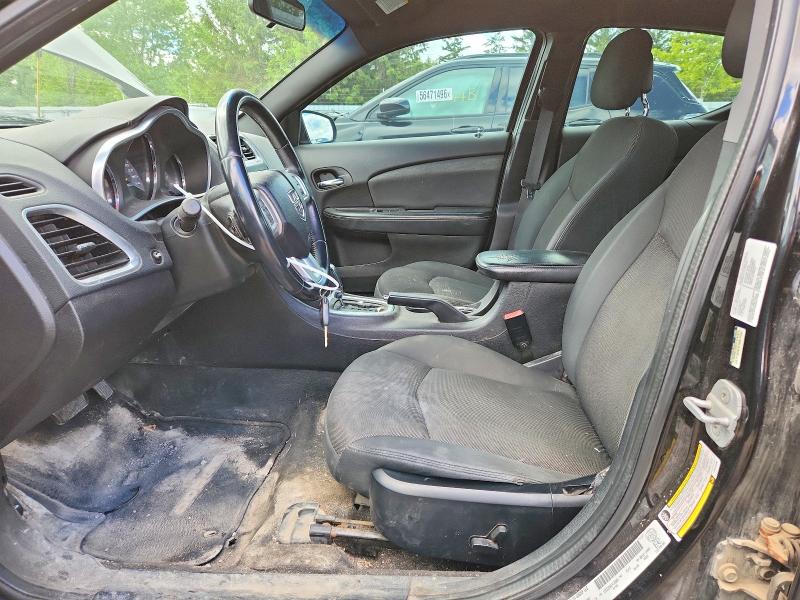 Photo 7 from auction – 2012 DODGE AVENGER with VIN 1C3CDZCB2CN125869