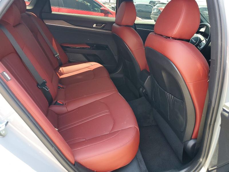 Foto 10 de la subasta – 2025 KIA K5 con VIN KNAG64J71S5368965