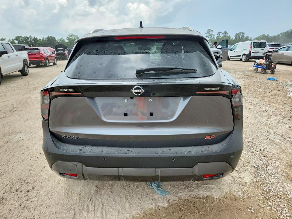 Photo 6 from auction – 2026 NISSAN KICKS with VIN 3N8AP6DA6TL379037