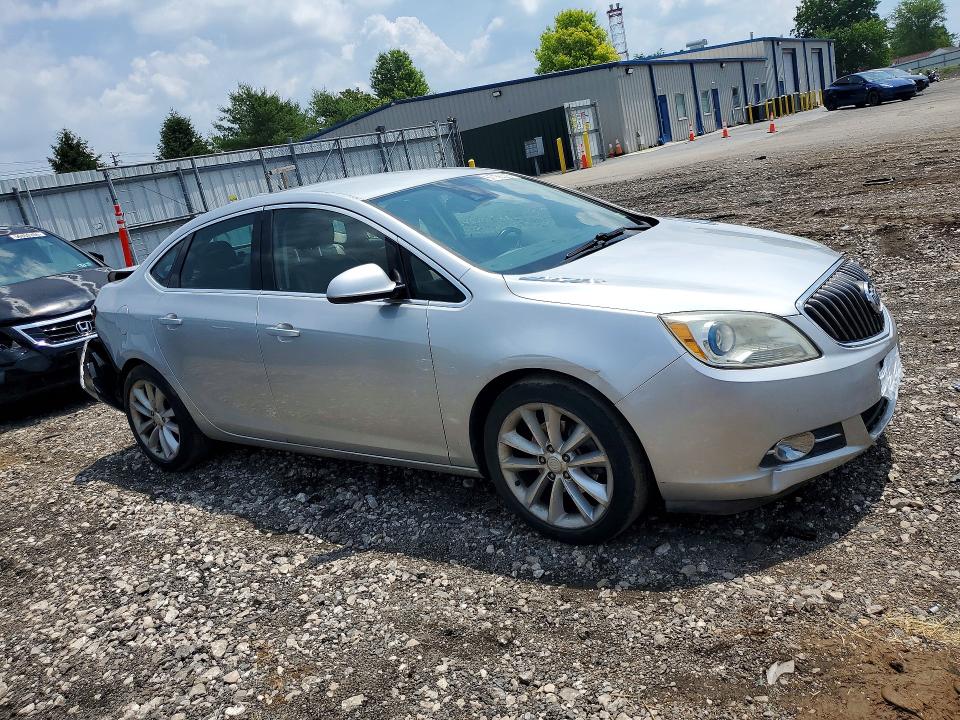 Photo 4 from auction – 2015 BUICK VERANO with VIN 1G4PR5SK2F4151273