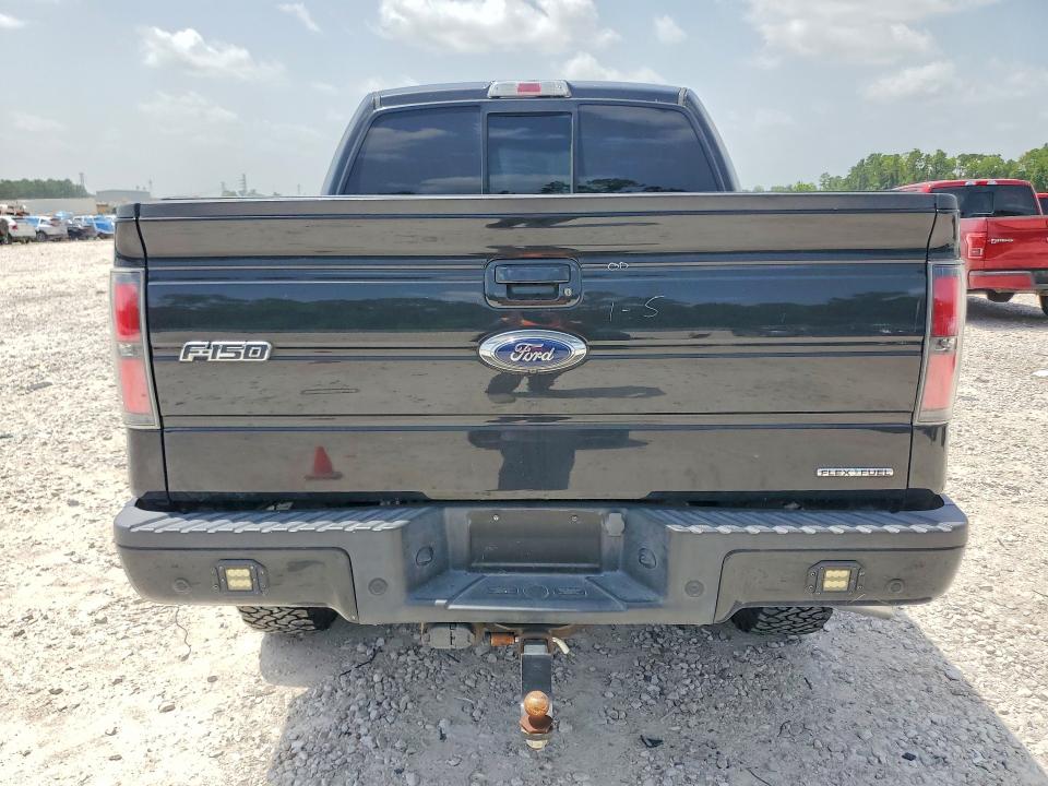 Photo 6 from auction – 2013 FORD F150 with VIN 1FTFW1CF6DFD67485