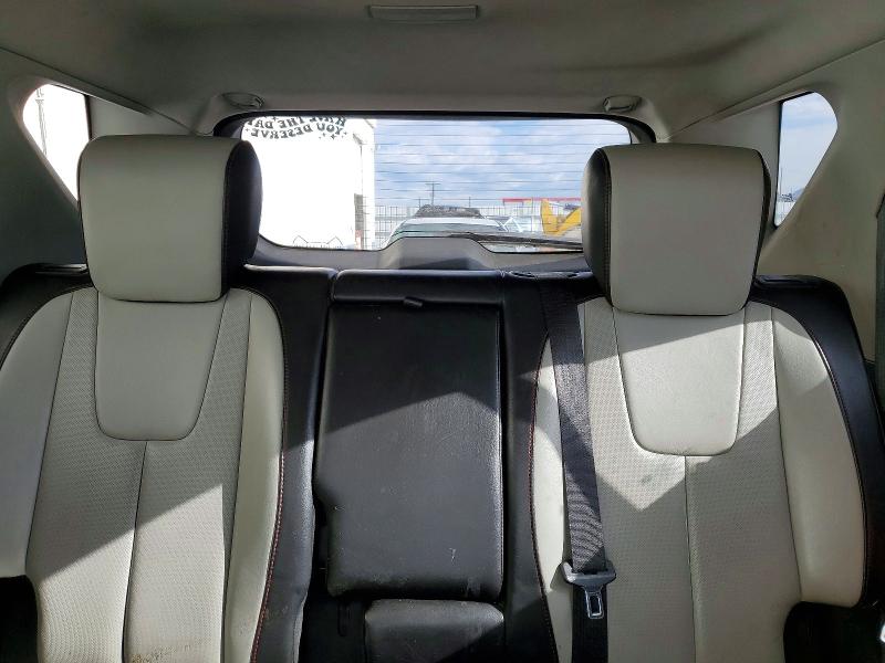 Foto 10 de la subasta – 2011 CHEVROLET EQUINOX con VIN 2CNFLNE59B6338392