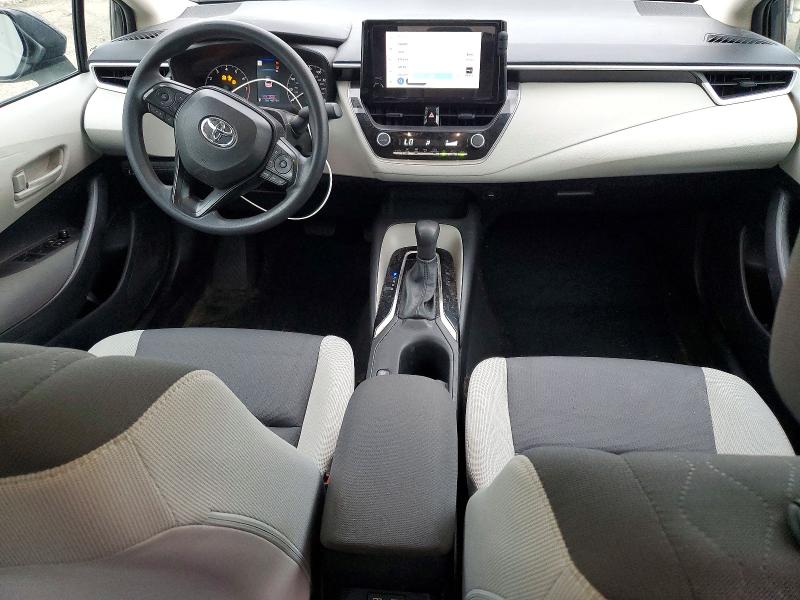 Photo 8 from auction – 2025 TOYOTA COROLLA with VIN 5YFB4MDE6SP338232