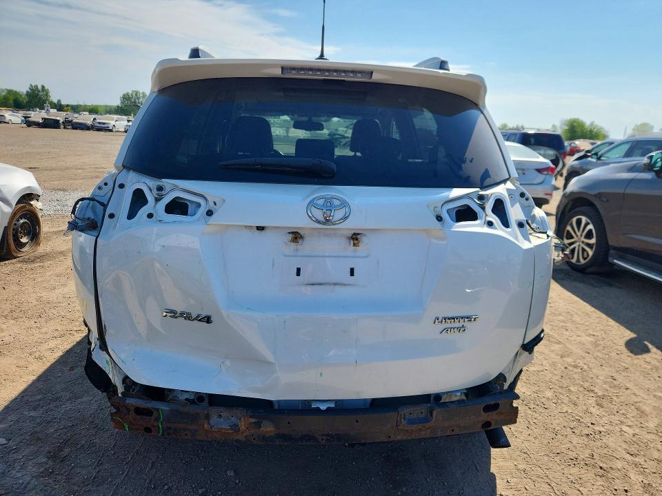Photo 6 from auction – 2014 TOYOTA RAV4 with VIN 2T3DFREV9EW159109