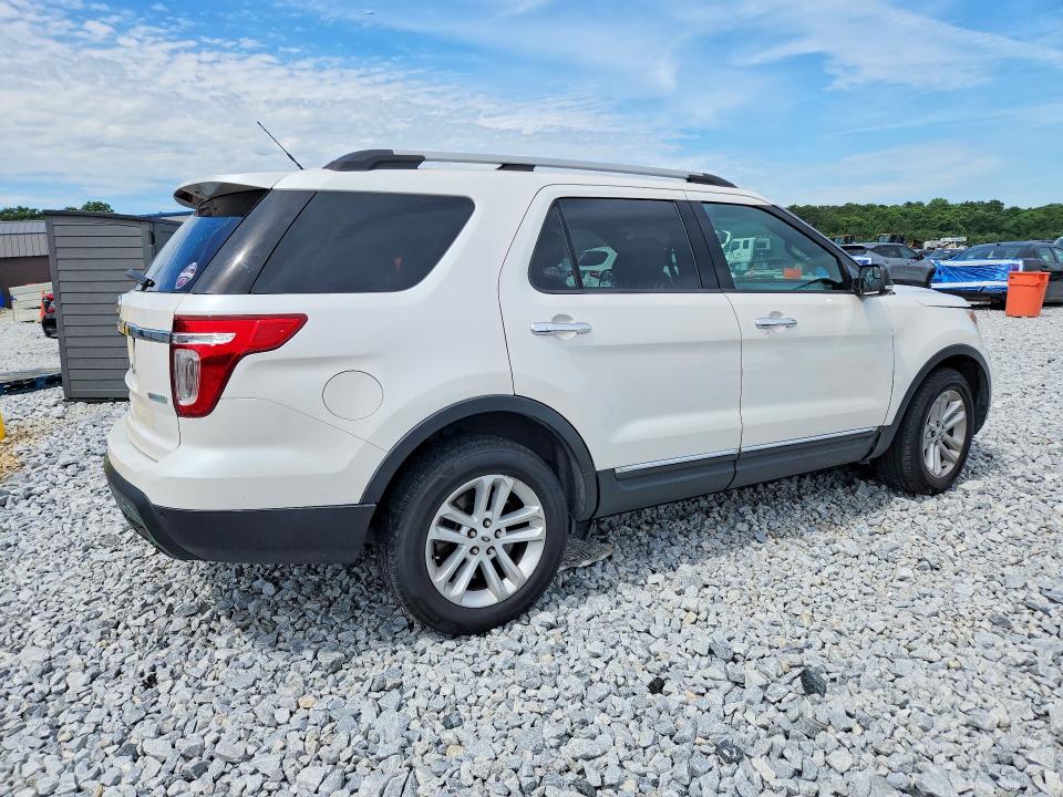 Photo 3 from auction – 2013 FORD EXPLORER with VIN 1FM5K7D95DGB50664