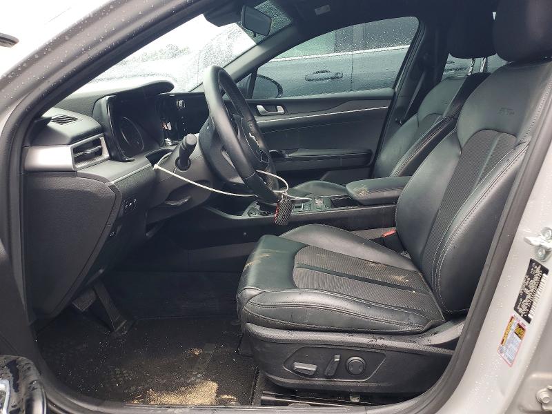 Photo 7 from auction – 2023 KIA K5 with VIN 5XXG64J23PG225137