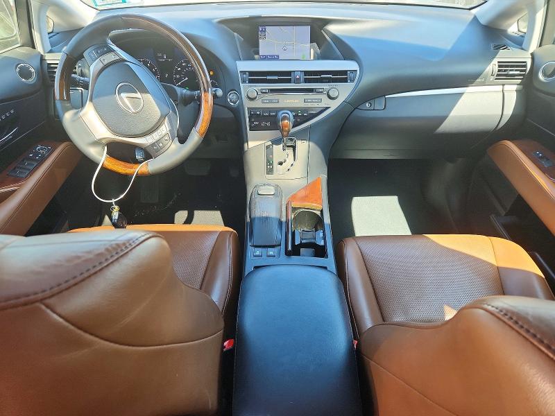 Photo 8 from auction – 2013 LEXUS RX 350 with VIN 2T2BK1BA1DC201217
