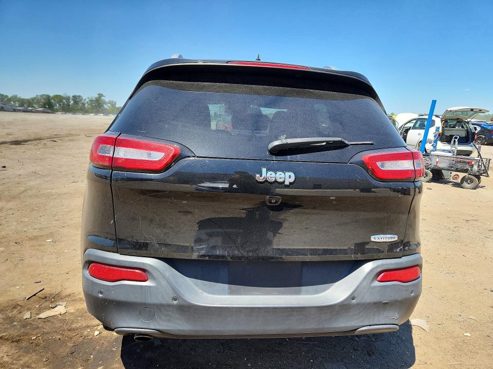 Zdjęcie 6 z aukcji – 2017 JEEP CHEROKEE z VIN 1C4PJLCB5HW540382