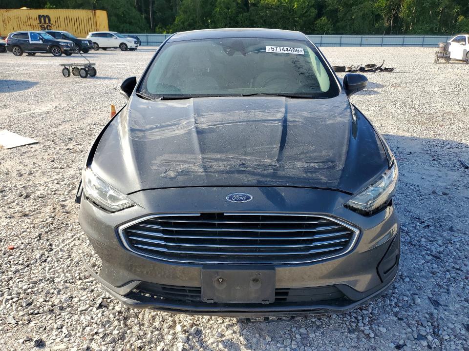Photo 5 from auction – 2019 FORD FUSION with VIN 3FA6P0HD1KR282798