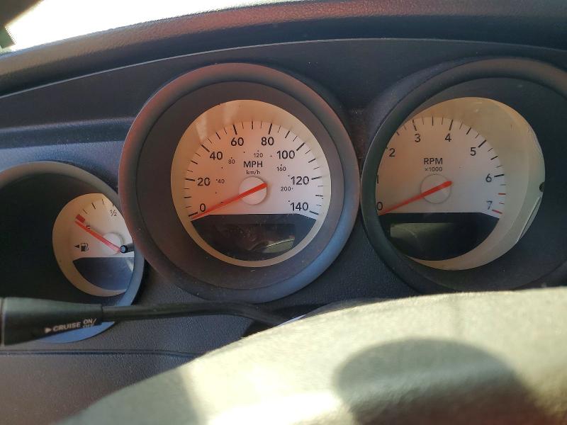 Photo 9 from auction – 2007 DODGE MAGNUM with VIN 2D4FV47TX7H725424