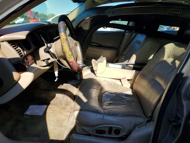 Photo 7 from auction – 2004 BUICK LESABRE with VIN 1G4HR54K444124591