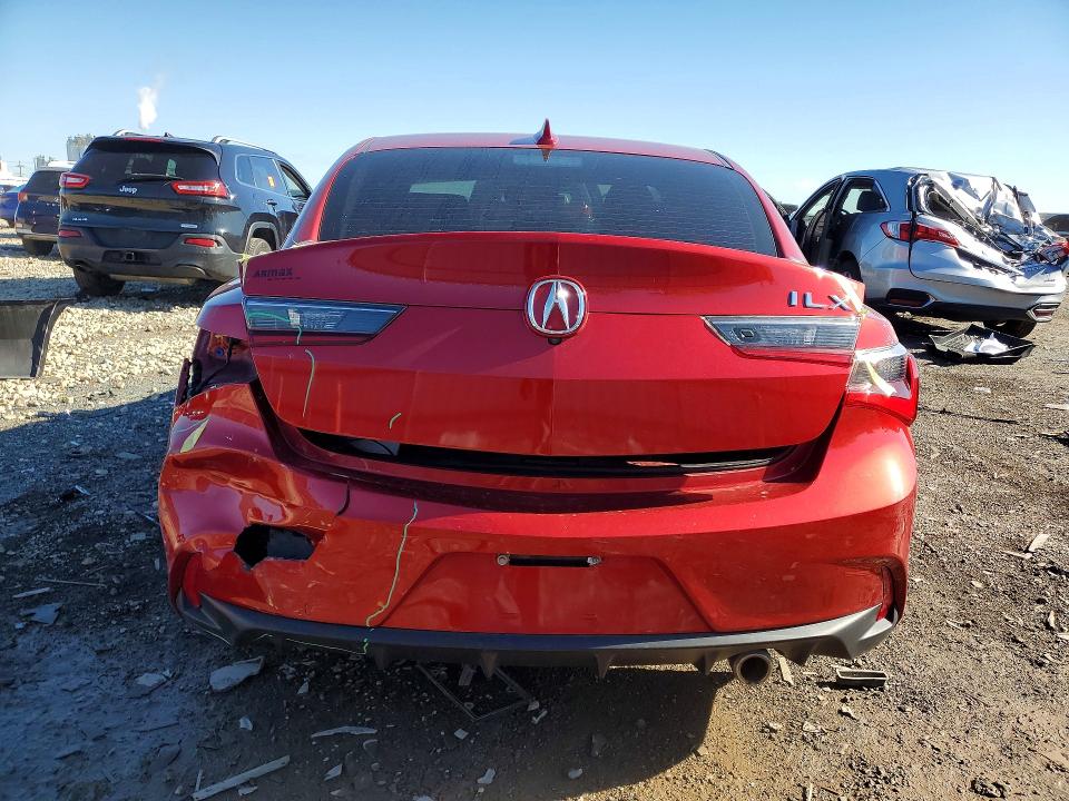 Photo 6 from auction – 2022 ACURA ILX with VIN 19UDE2F70NA004412