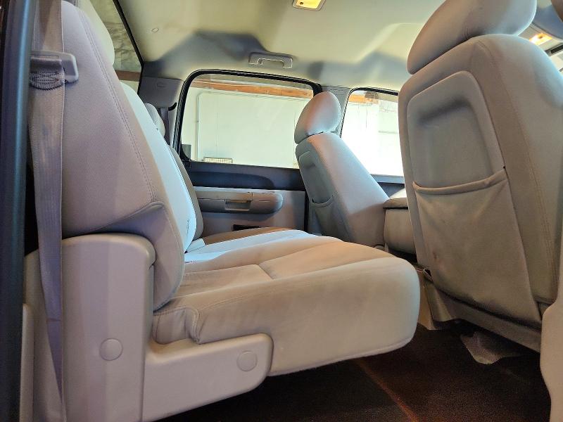Photo 10 from auction – 2011 CHEVROLET SILVERADO with VIN 3GCPKSEA8BG302978