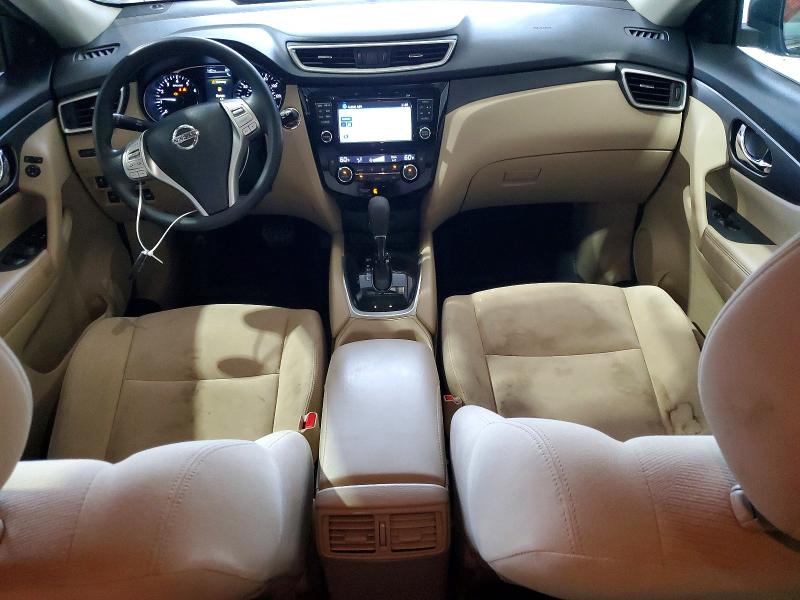 Photo 8 from auction – 2016 NISSAN ROGUE with VIN KNMAT2MV3GP673699