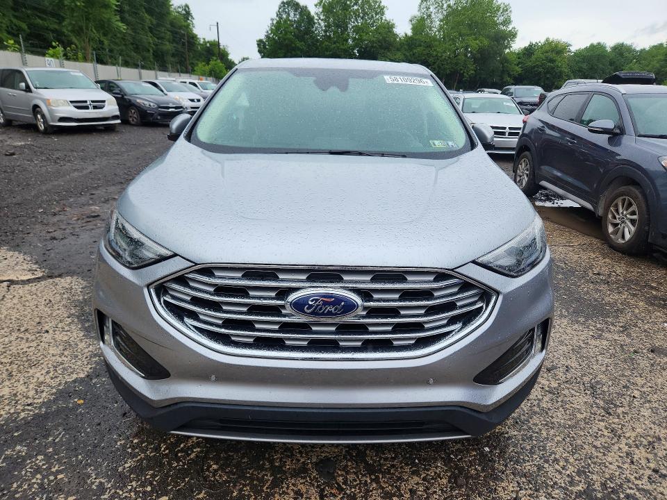 Foto 5 de la subasta – 2022 FORD EDGE con VIN 2FMPK4K92NBA94542