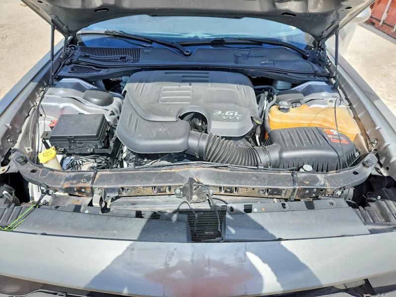 Photo 11 from auction – 2015 DODGE CHALLENGER with VIN 2C3CDZBG9FH737223