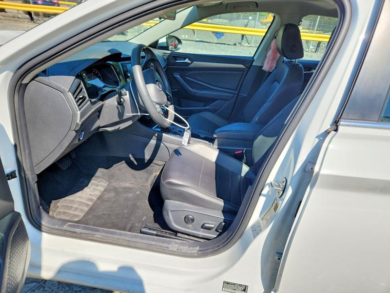Photo 7 from auction – 2021 VOLKSWAGEN JETTA with VIN 3VWC57BU4MM017956