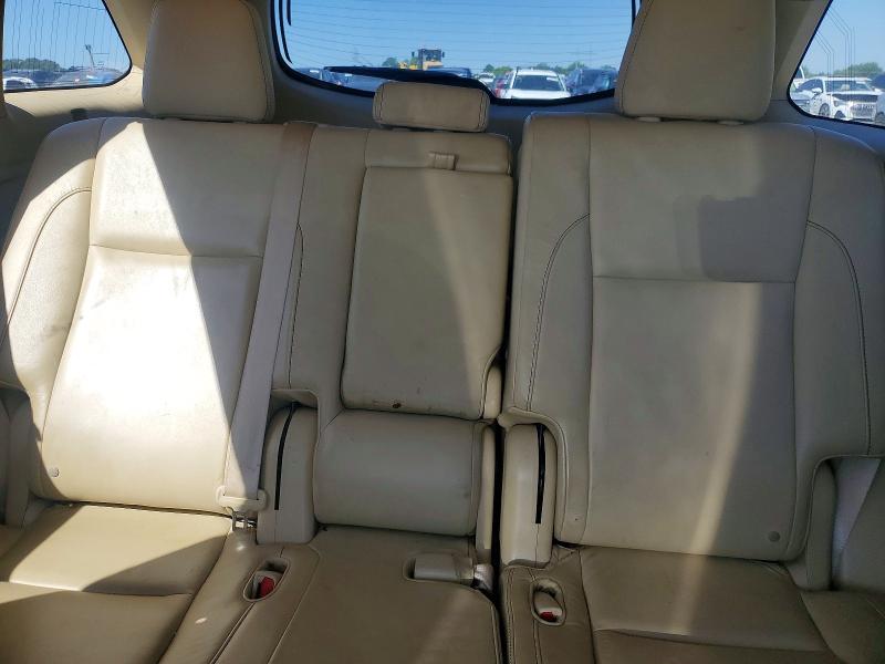 Photo 10 from auction – 2014 TOYOTA HIGHLANDER with VIN 5TDKKRFH0ES036053
