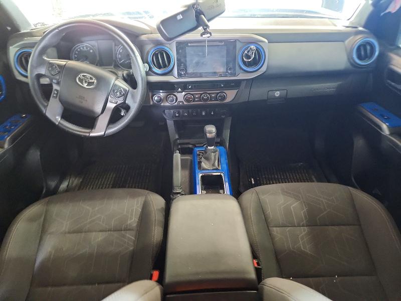 Photo 8 from auction – 2017 TOYOTA TACOMA with VIN 3TMCZ5AN2HM101916